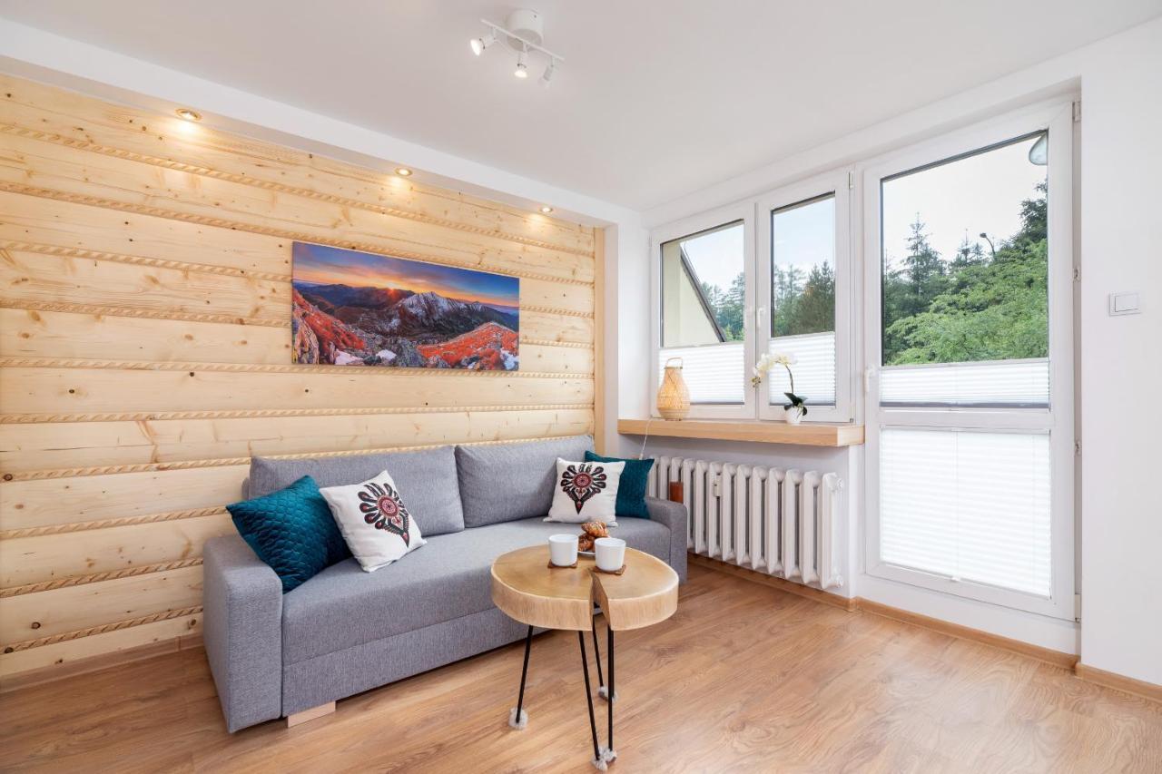 Pardalowka Mountain View Apartments Zakopane By Noclegi Renters 外观 照片