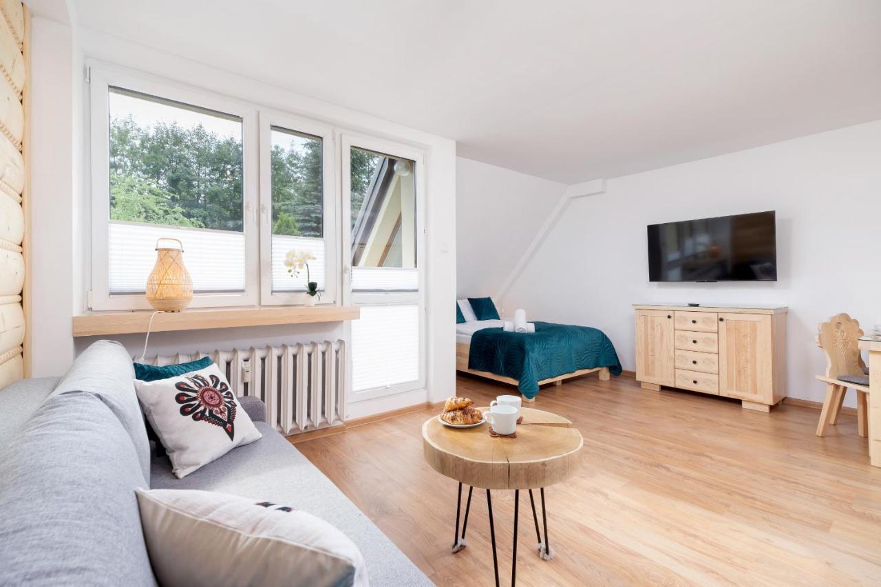 Pardalowka Mountain View Apartments Zakopane By Noclegi Renters 外观 照片