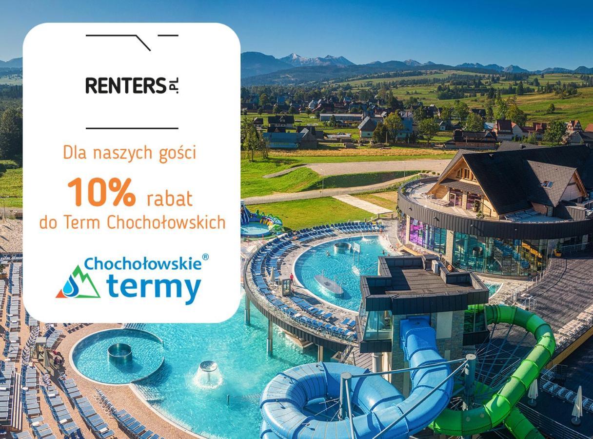 Pardalowka Mountain View Apartments Zakopane By Noclegi Renters 外观 照片