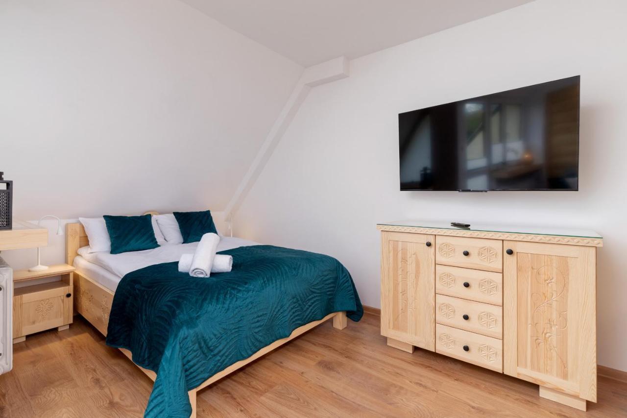 Pardalowka Mountain View Apartments Zakopane By Noclegi Renters 外观 照片