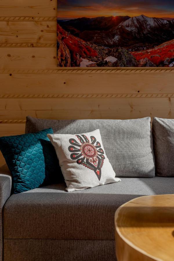 Pardalowka Mountain View Apartments Zakopane By Noclegi Renters 外观 照片