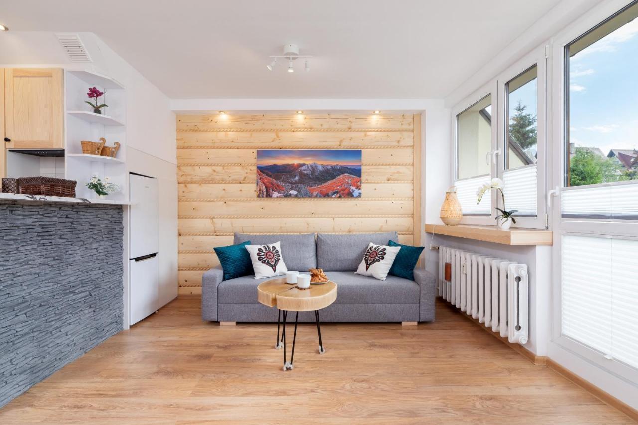 Pardalowka Mountain View Apartments Zakopane By Noclegi Renters 外观 照片