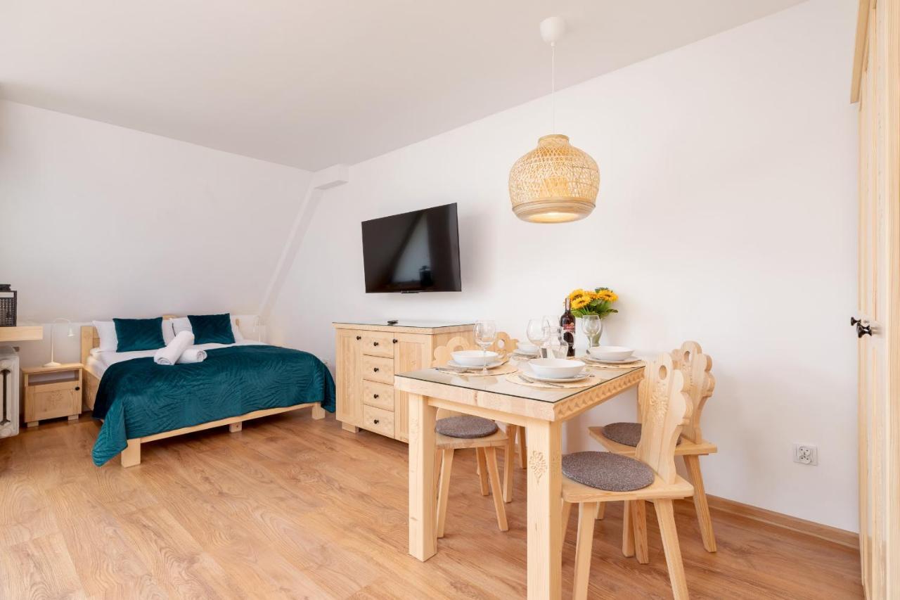 Pardalowka Mountain View Apartments Zakopane By Noclegi Renters 外观 照片