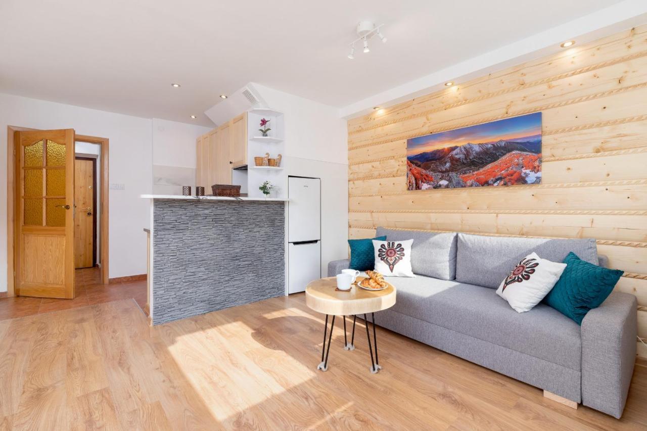 Pardalowka Mountain View Apartments Zakopane By Noclegi Renters 外观 照片