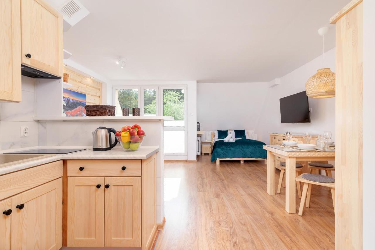 Pardalowka Mountain View Apartments Zakopane By Noclegi Renters 外观 照片