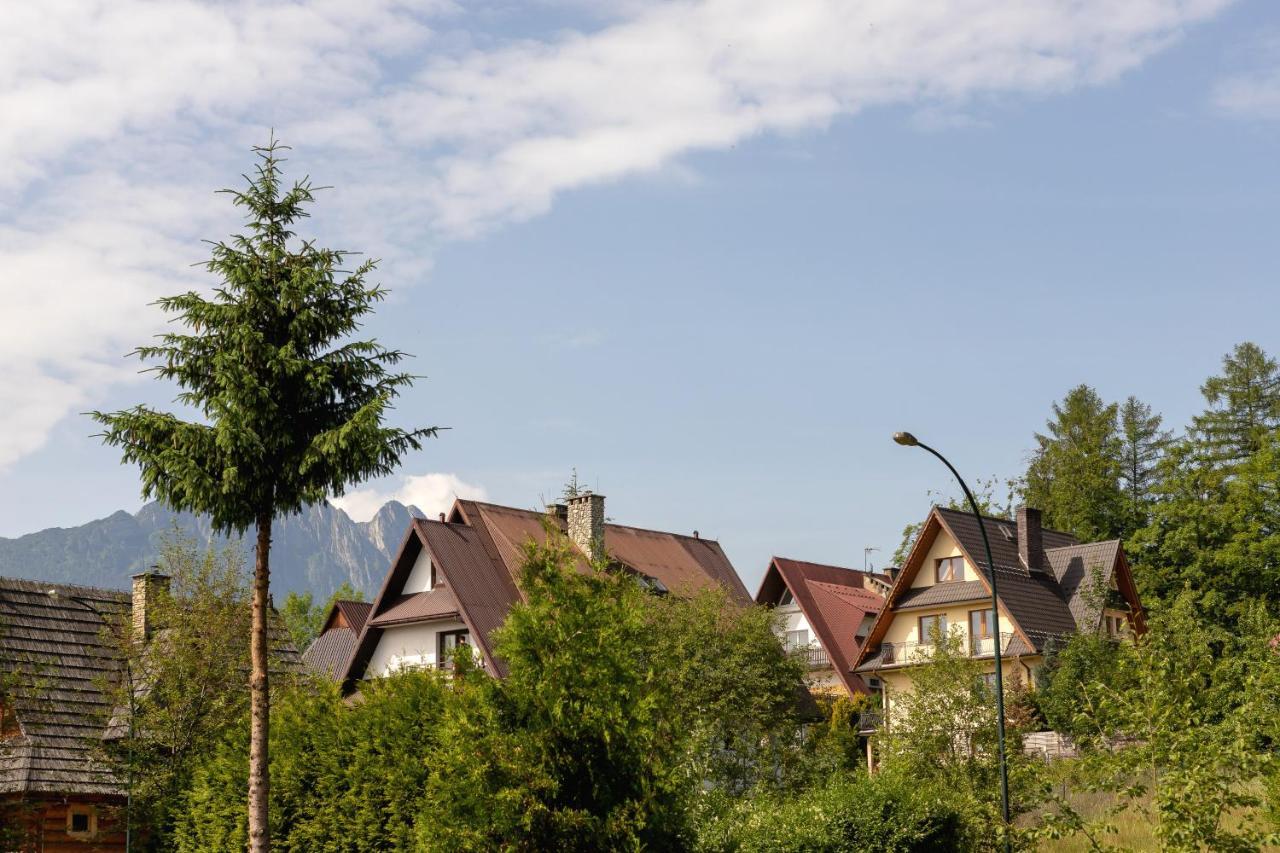 Pardalowka Mountain View Apartments Zakopane By Noclegi Renters 外观 照片