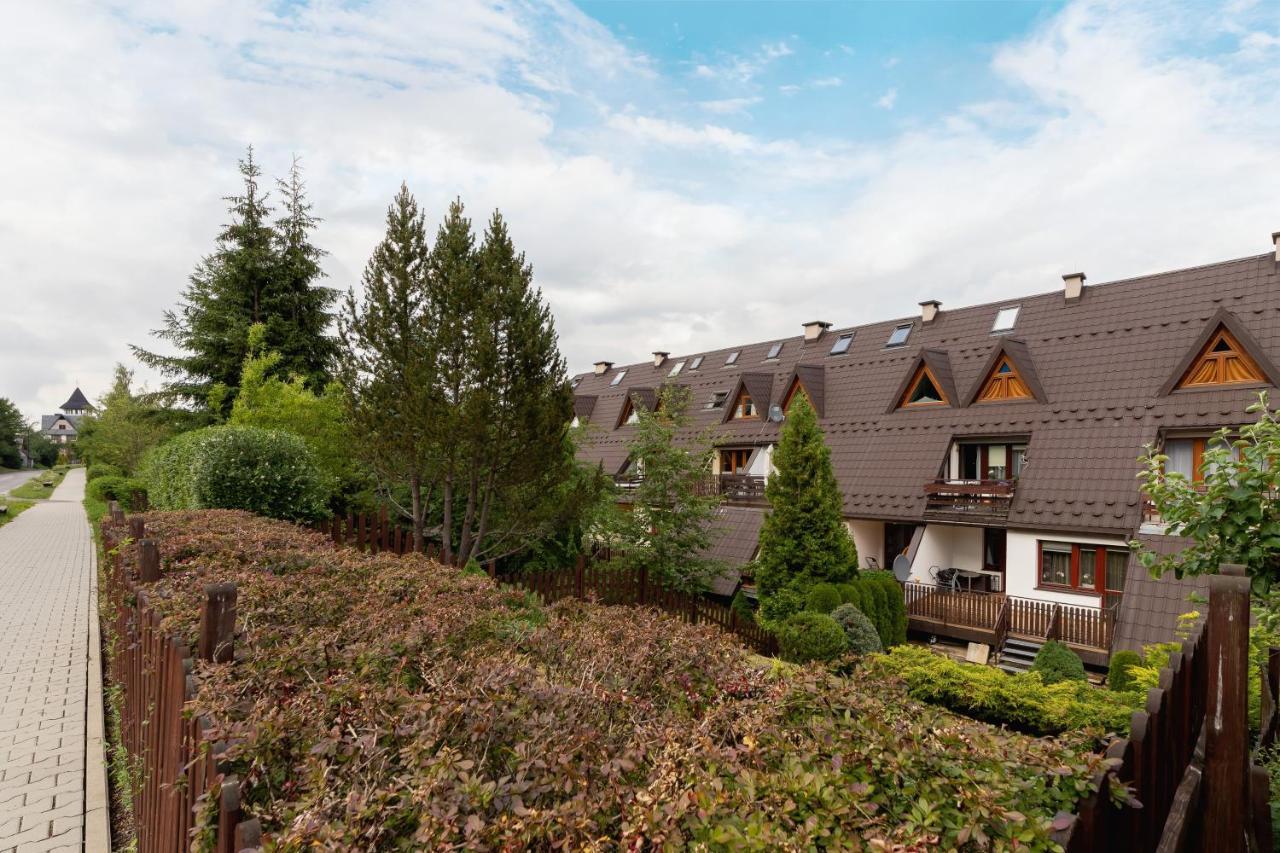 Pardalowka Mountain View Apartments Zakopane By Noclegi Renters 外观 照片