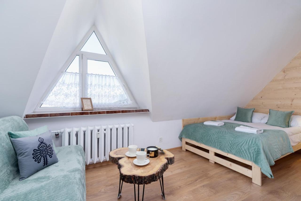 Pardalowka Mountain View Apartments Zakopane By Noclegi Renters 外观 照片