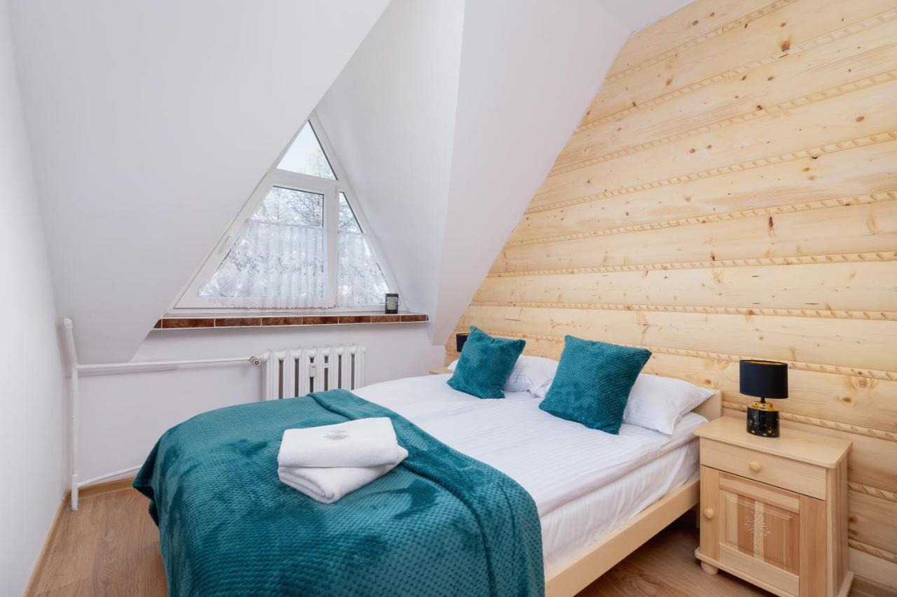 Pardalowka Mountain View Apartments Zakopane By Noclegi Renters 外观 照片