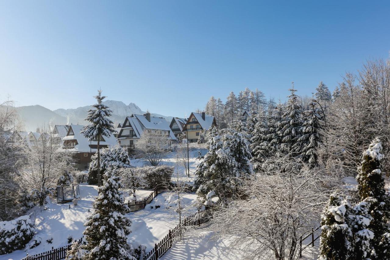 Pardalowka Mountain View Apartments Zakopane By Noclegi Renters 外观 照片
