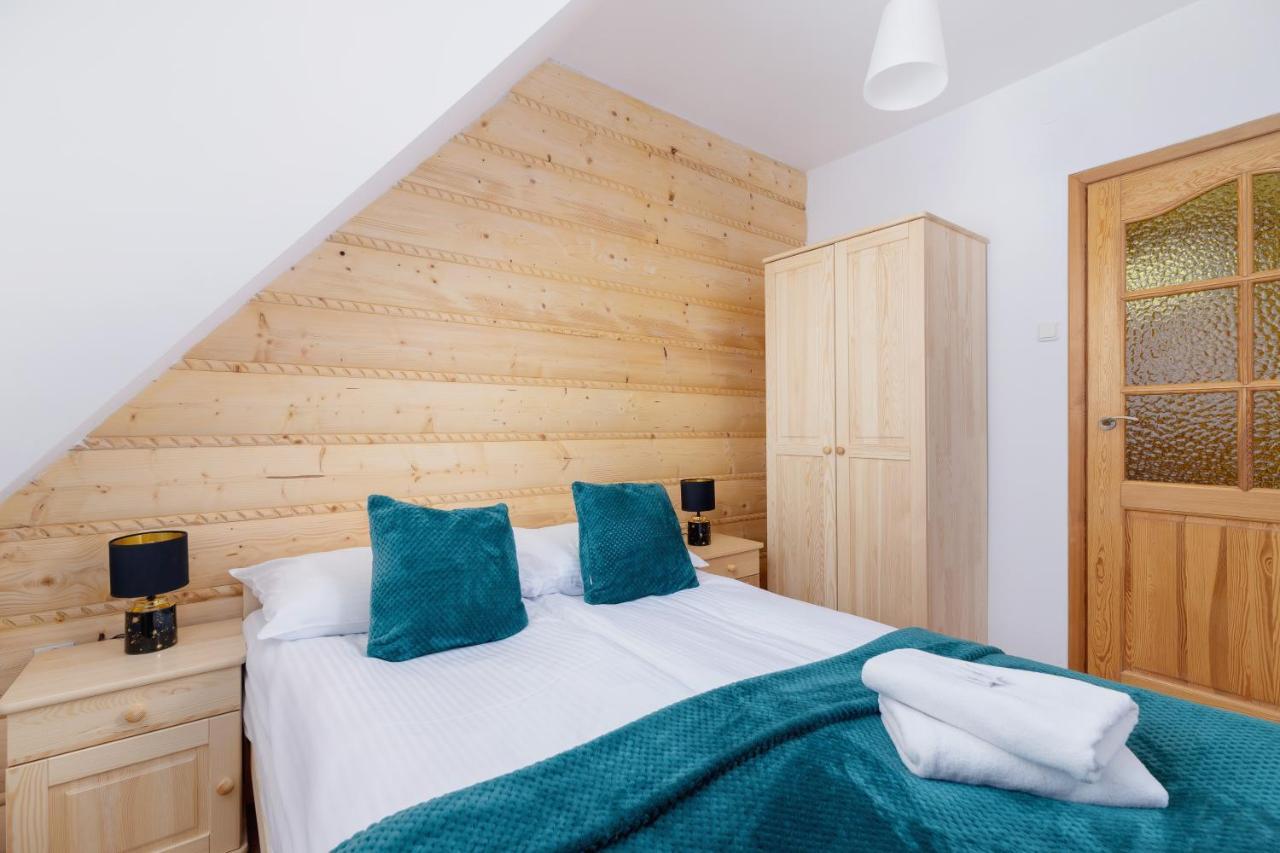 Pardalowka Mountain View Apartments Zakopane By Noclegi Renters 外观 照片