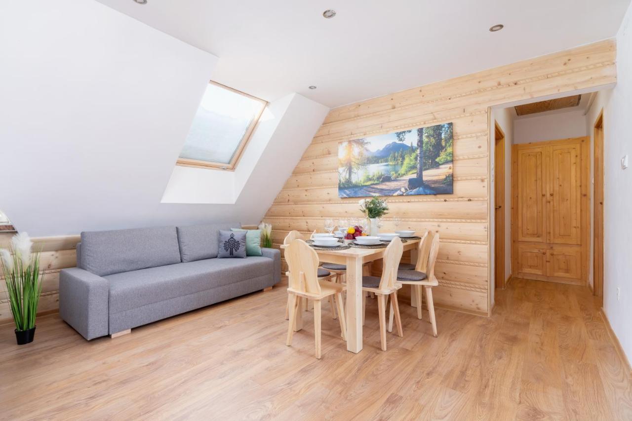 Pardalowka Mountain View Apartments Zakopane By Noclegi Renters 外观 照片