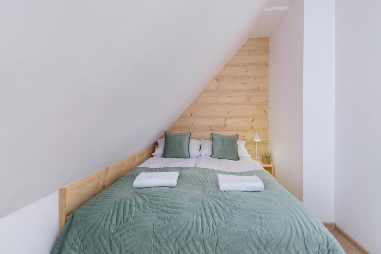 Pardalowka Mountain View Apartments Zakopane By Noclegi Renters 外观 照片