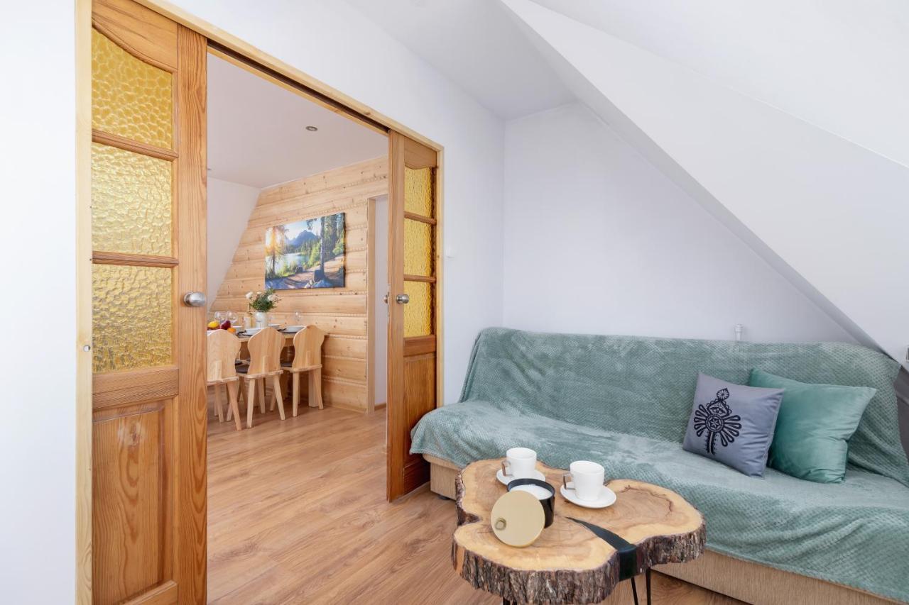Pardalowka Mountain View Apartments Zakopane By Noclegi Renters 外观 照片