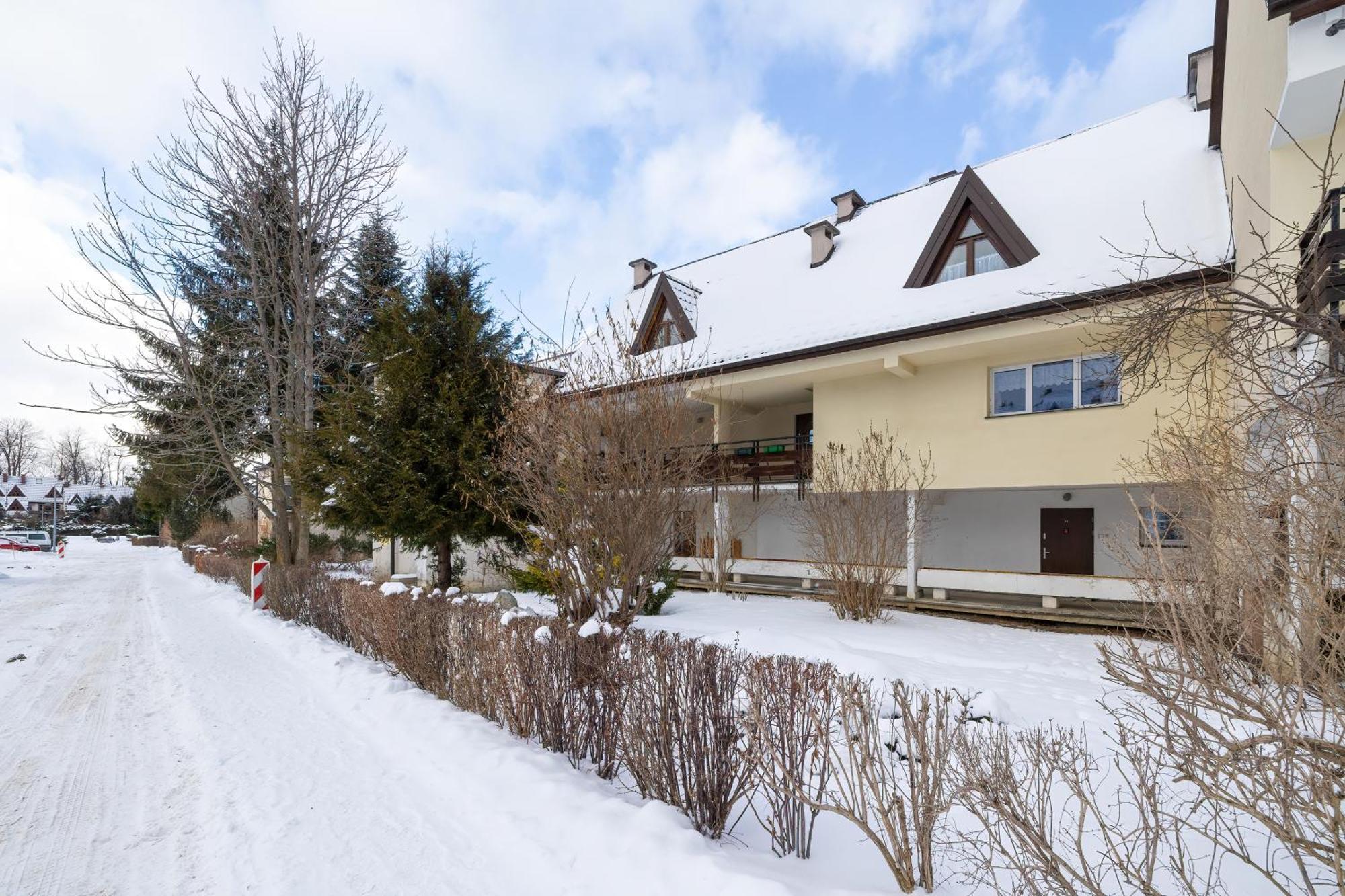 Pardalowka Mountain View Apartments Zakopane By Noclegi Renters 外观 照片