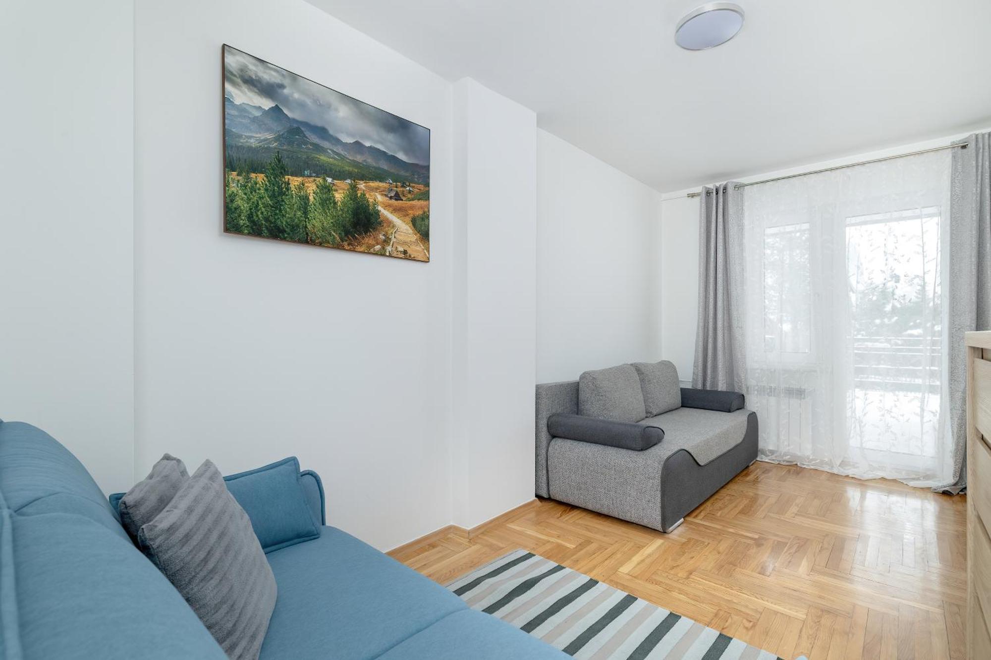 Pardalowka Mountain View Apartments Zakopane By Noclegi Renters 外观 照片