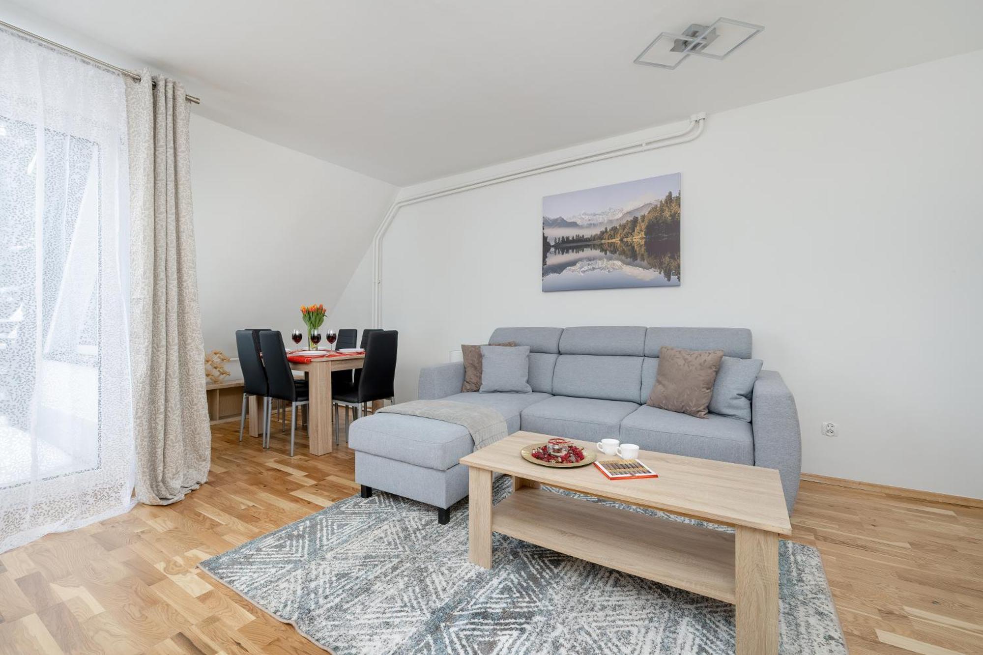 Pardalowka Mountain View Apartments Zakopane By Noclegi Renters 外观 照片