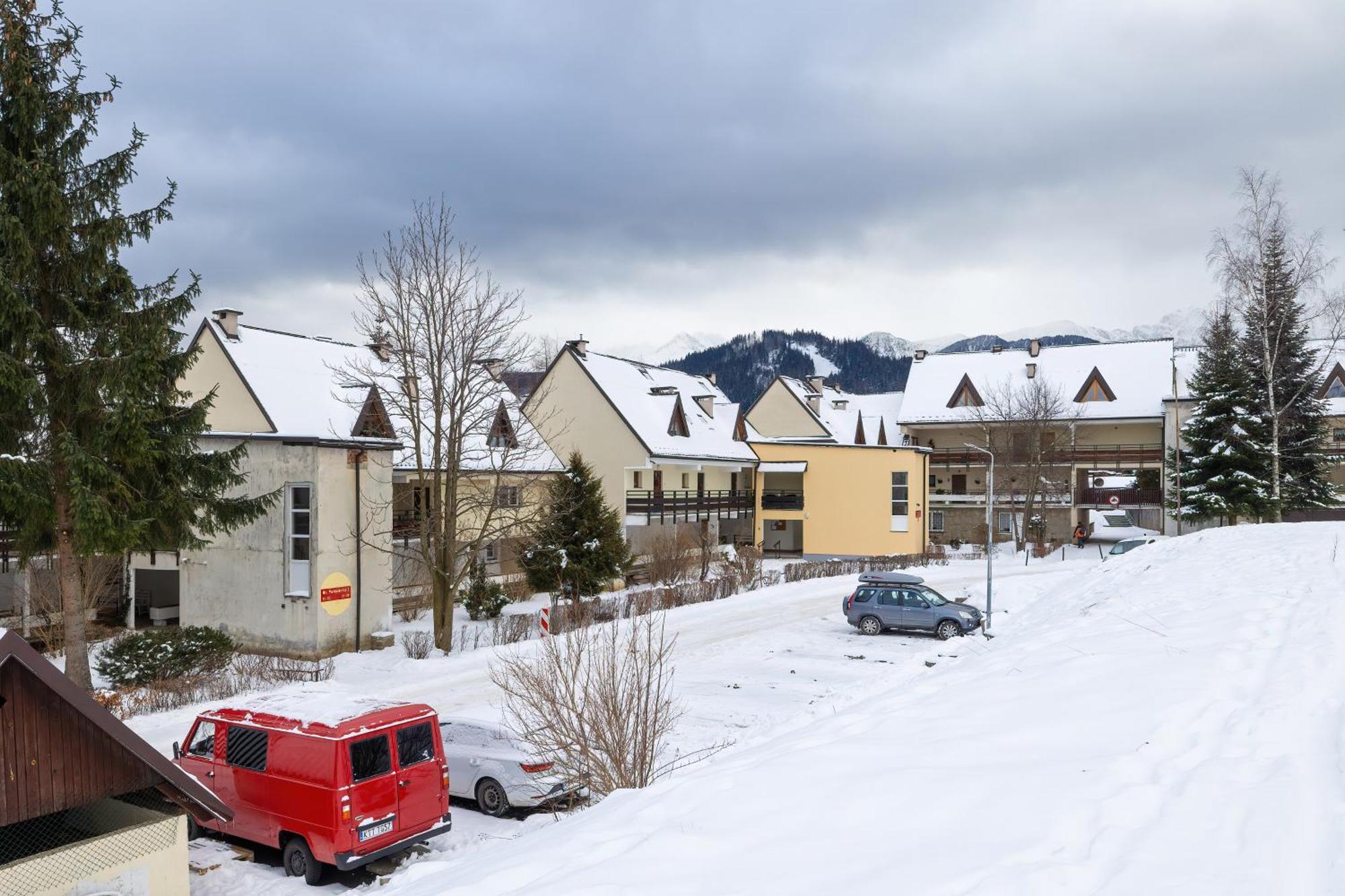 Pardalowka Mountain View Apartments Zakopane By Noclegi Renters 外观 照片