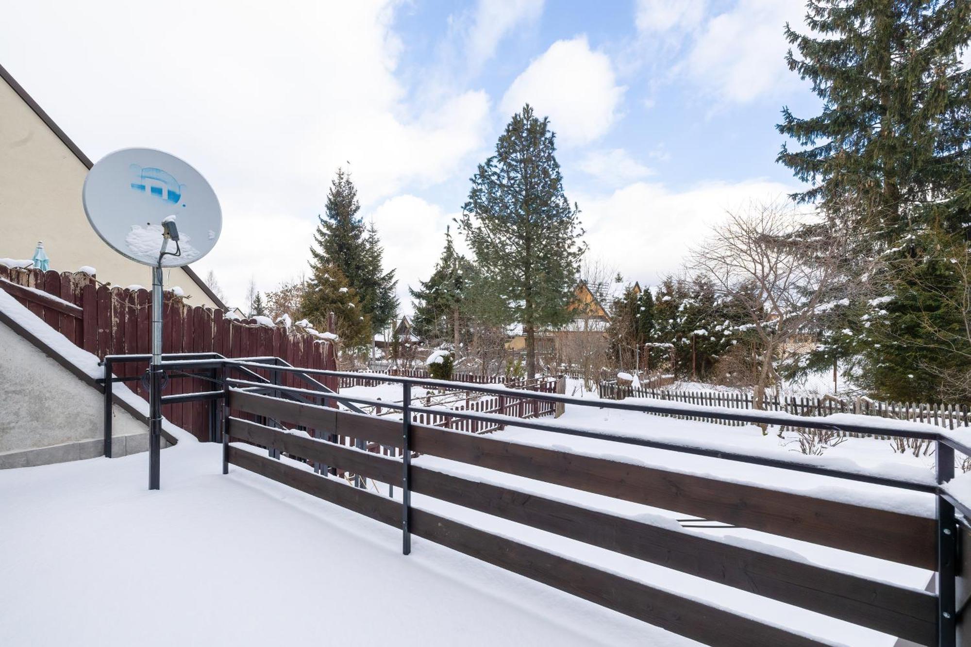 Pardalowka Mountain View Apartments Zakopane By Noclegi Renters 外观 照片